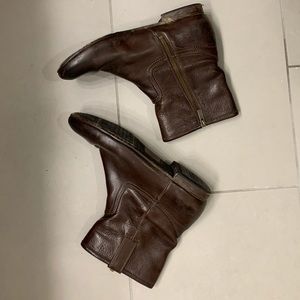 Frye booties